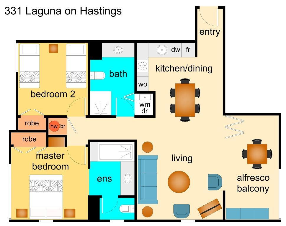 Laguna On Hastings Noosa Heads Extérieur photo